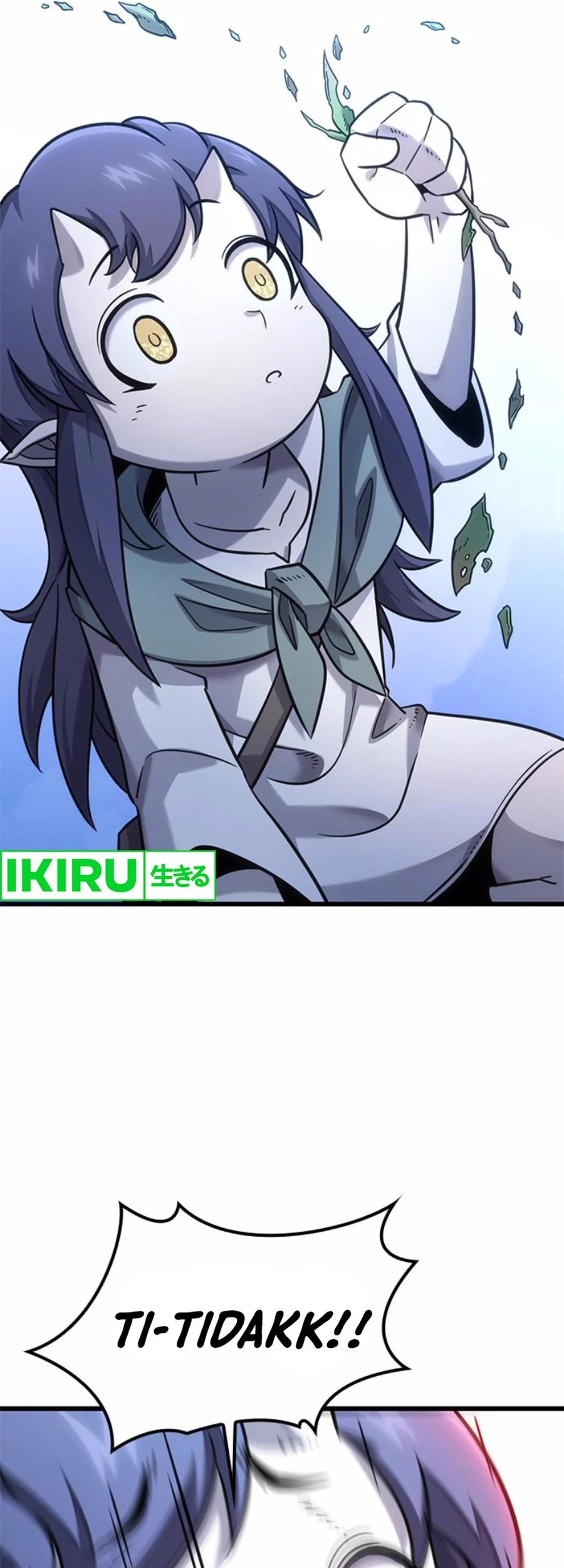 What A Bountiful Harvest, Demon Lord! Chapter 15 Gambar 59