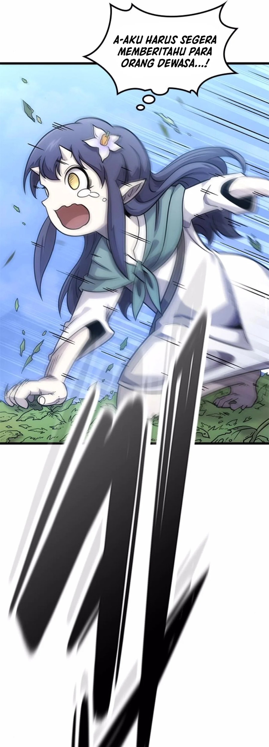 What A Bountiful Harvest, Demon Lord! Chapter 15 Gambar 61