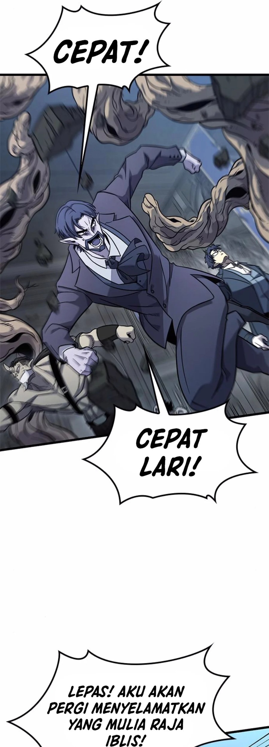 What A Bountiful Harvest, Demon Lord! Chapter 15 Gambar 79