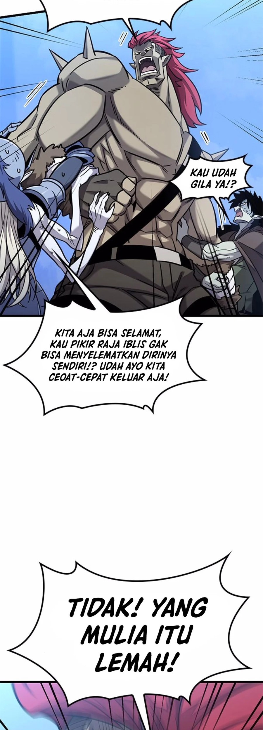 What A Bountiful Harvest, Demon Lord! Chapter 15 Gambar 80