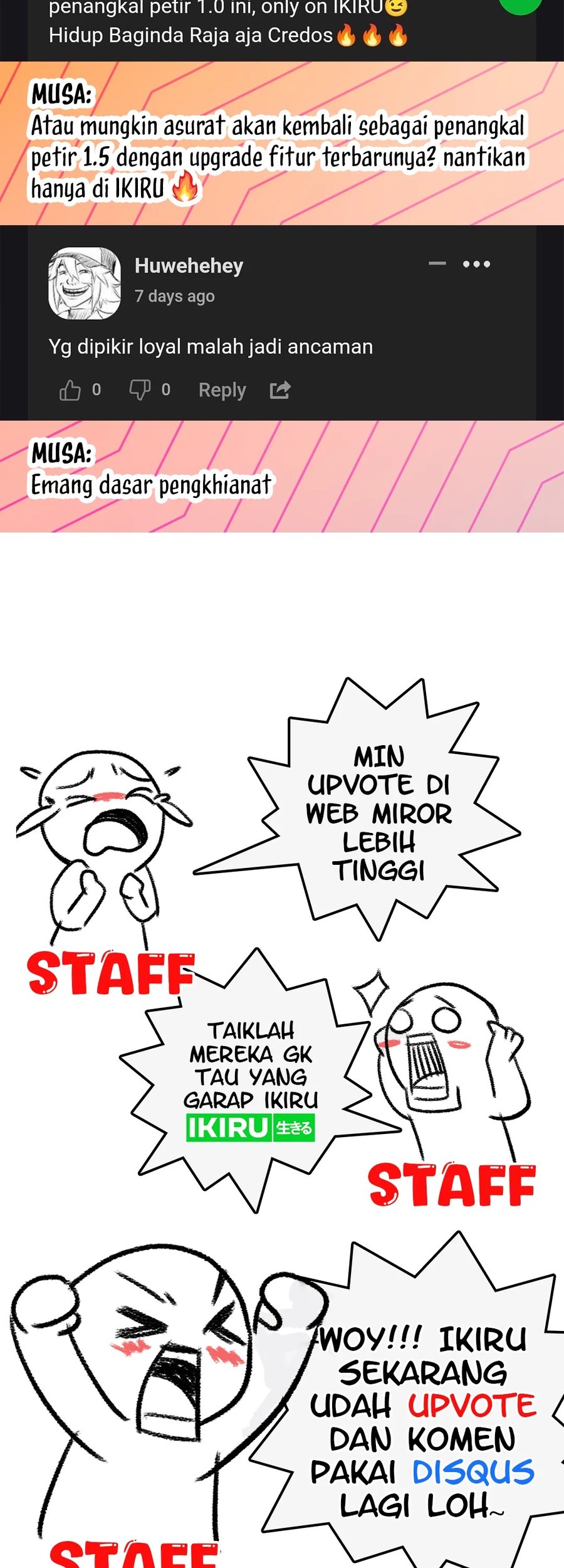 What A Bountiful Harvest, Demon Lord! Chapter 15 Gambar 88