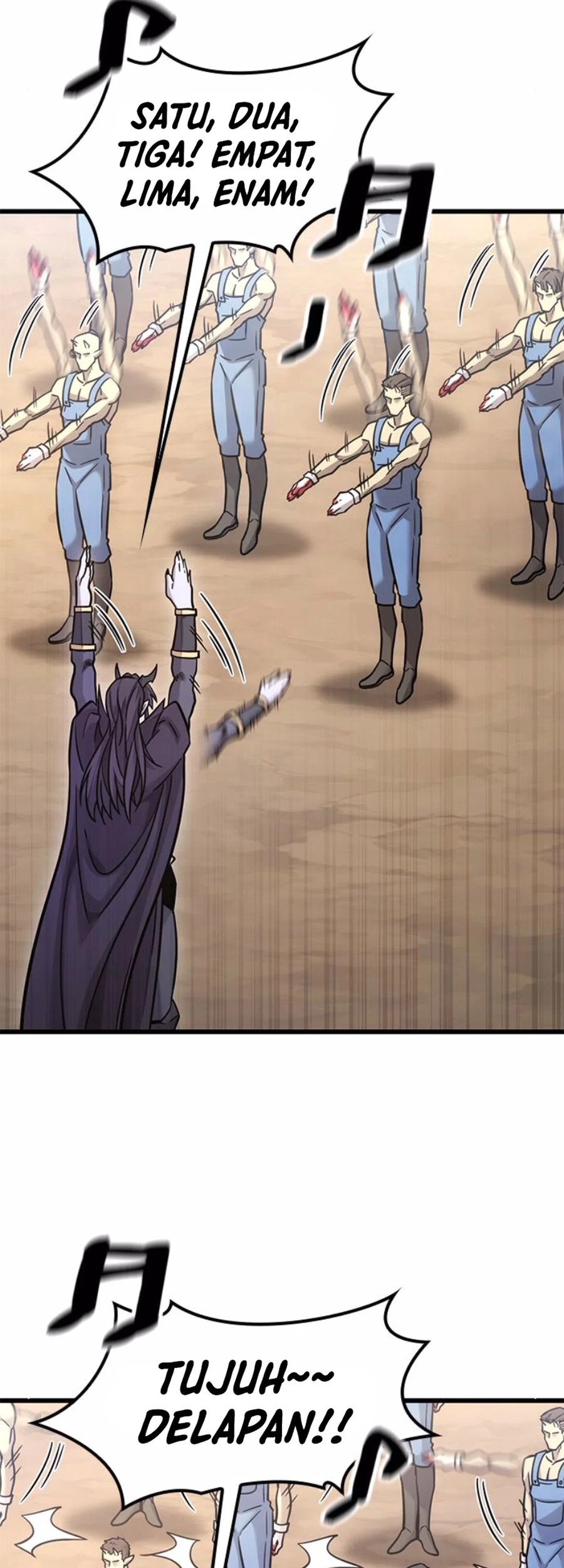 What A Bountiful Harvest, Demon Lord! Chapter 15 Gambar 5