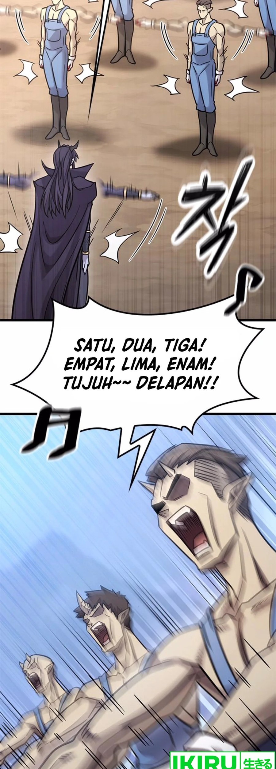 What A Bountiful Harvest, Demon Lord! Chapter 15 Gambar 6
