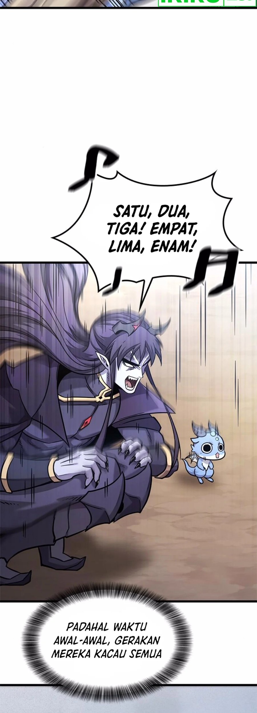 What A Bountiful Harvest, Demon Lord! Chapter 15 Gambar 7