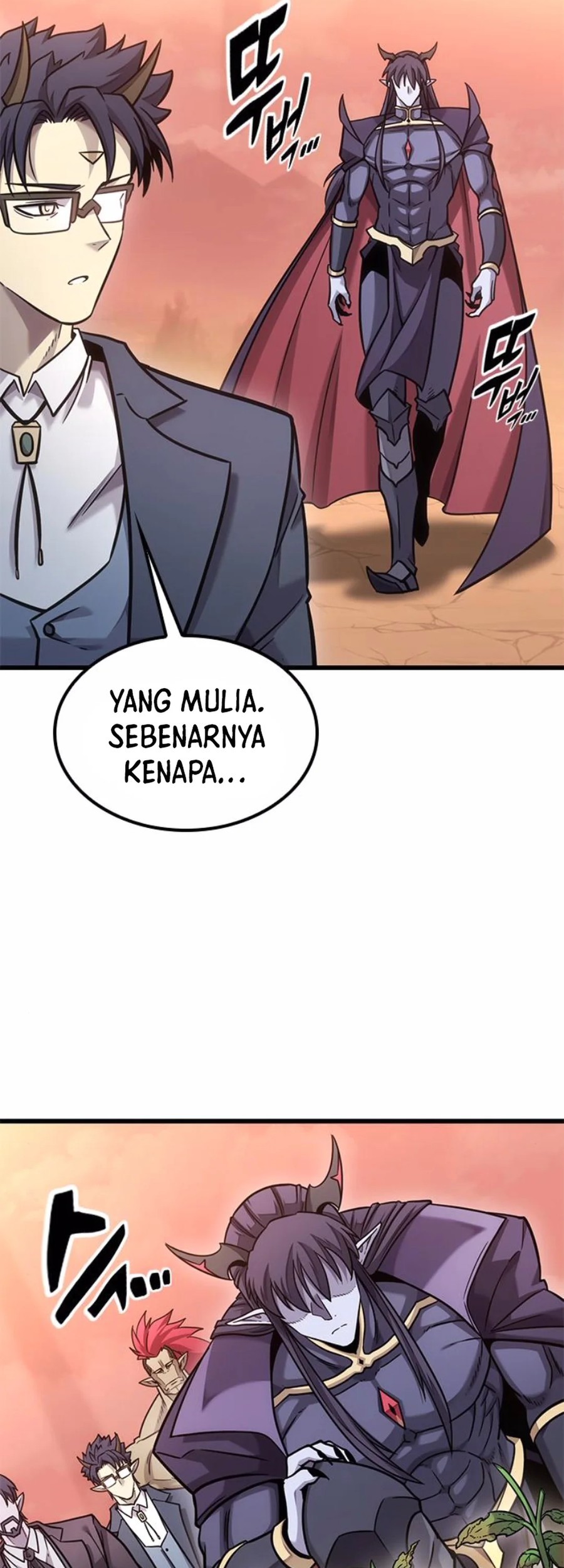 What A Bountiful Harvest, Demon Lord! Chapter 15 Gambar 22