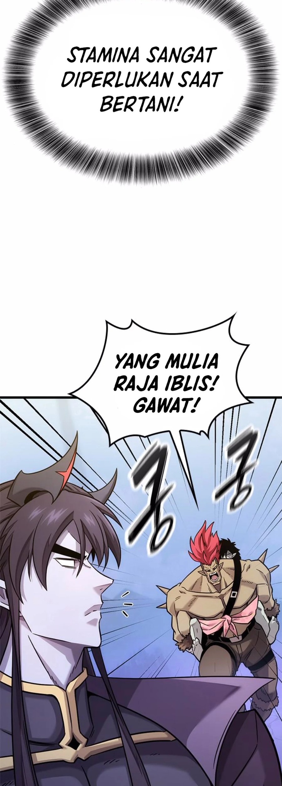 What A Bountiful Harvest, Demon Lord! Chapter 15 Gambar 13