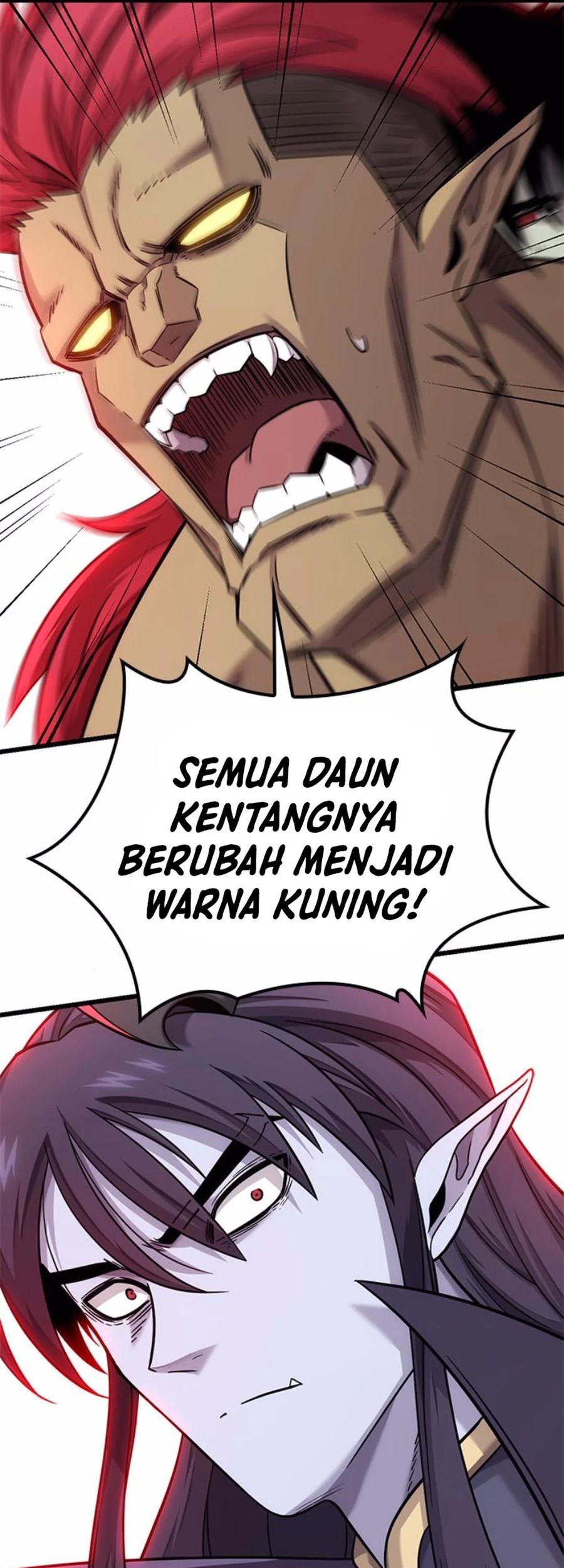 What A Bountiful Harvest, Demon Lord! Chapter 15 Gambar 15