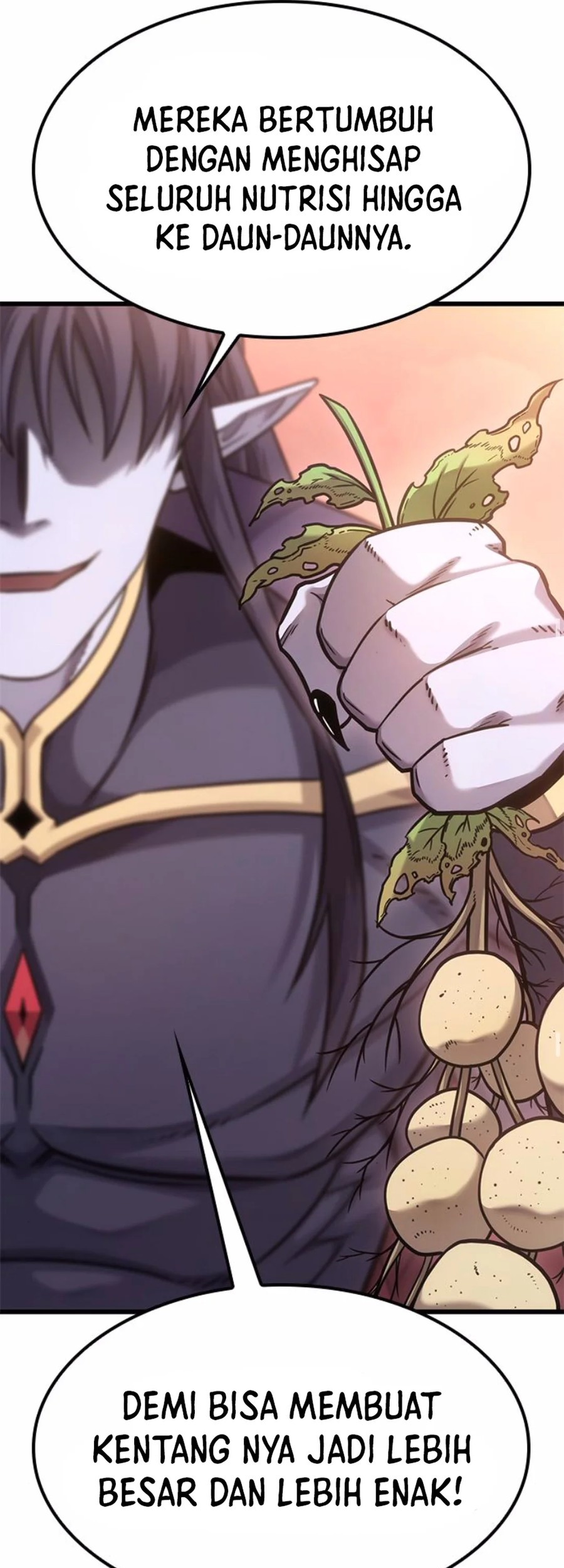 What A Bountiful Harvest, Demon Lord! Chapter 15 Gambar 28