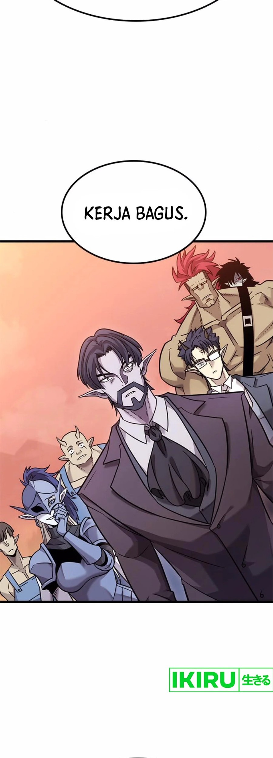 What A Bountiful Harvest, Demon Lord! Chapter 15 Gambar 29