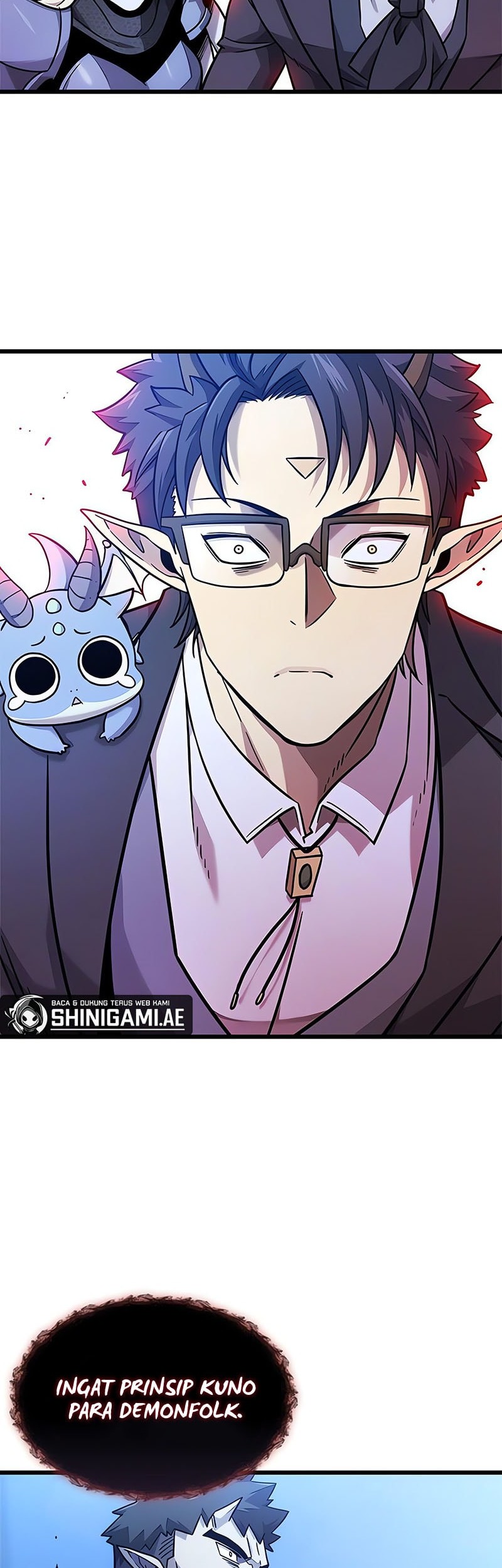 What A Bountiful Harvest, Demon Lord! Chapter 16 Gambar 7