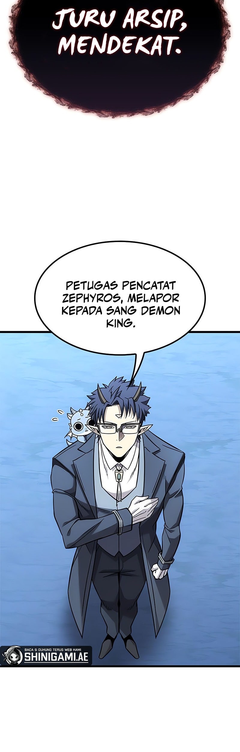 What A Bountiful Harvest, Demon Lord! Chapter 16 Gambar 39