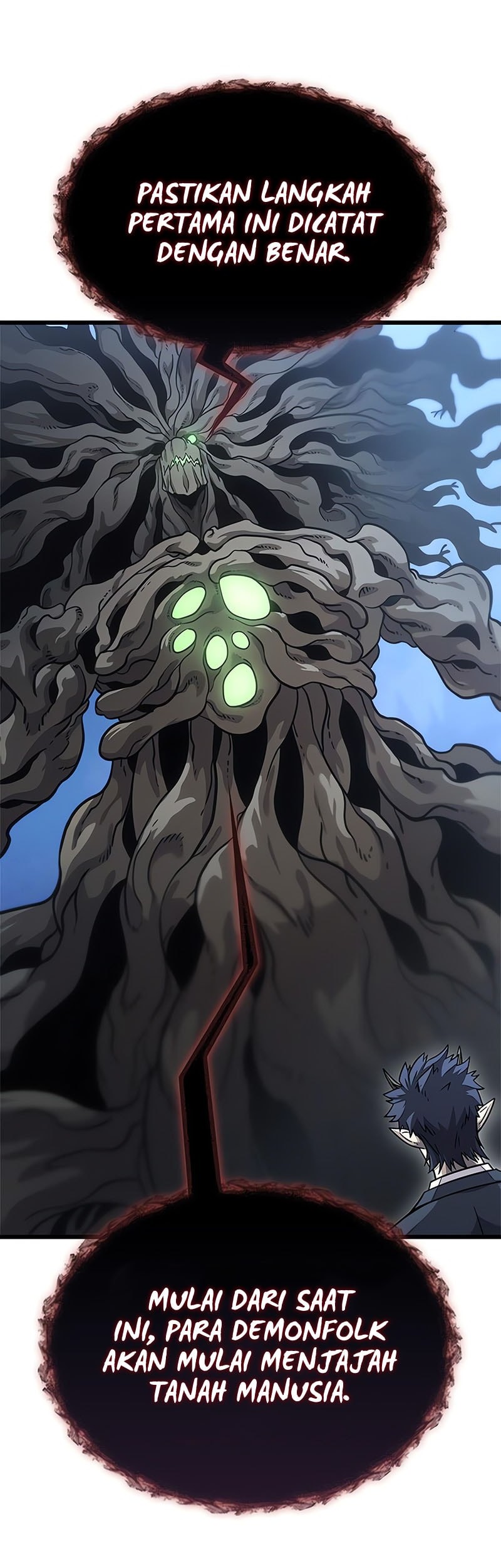 What A Bountiful Harvest, Demon Lord! Chapter 16 Gambar 40