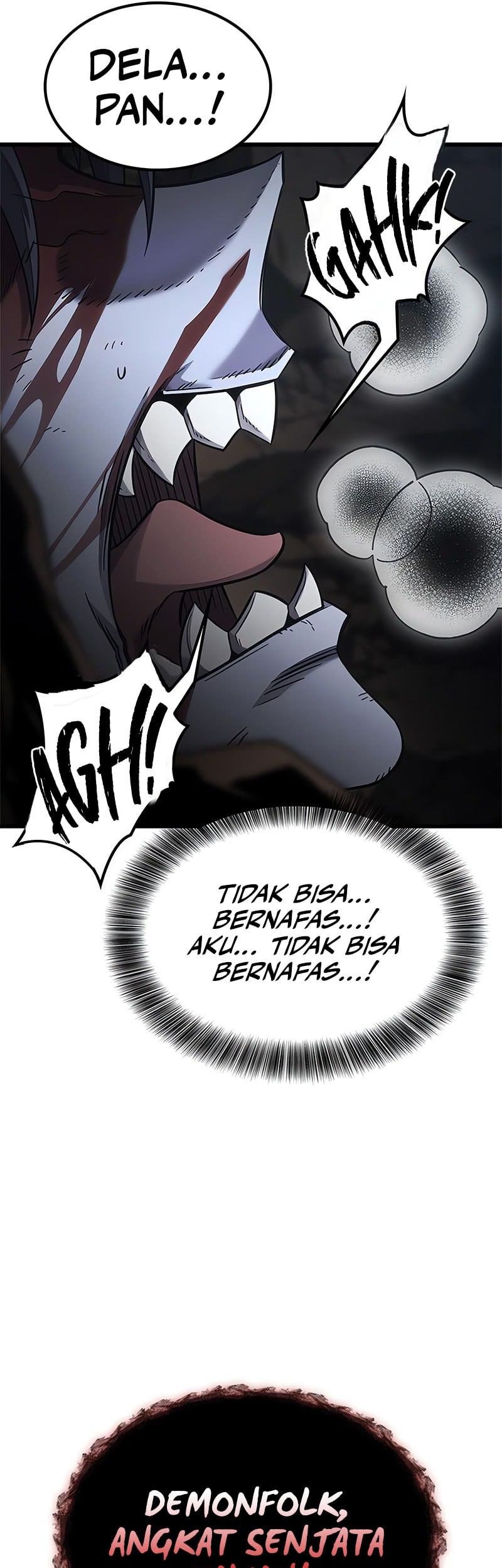 What A Bountiful Harvest, Demon Lord! Chapter 16 Gambar 46