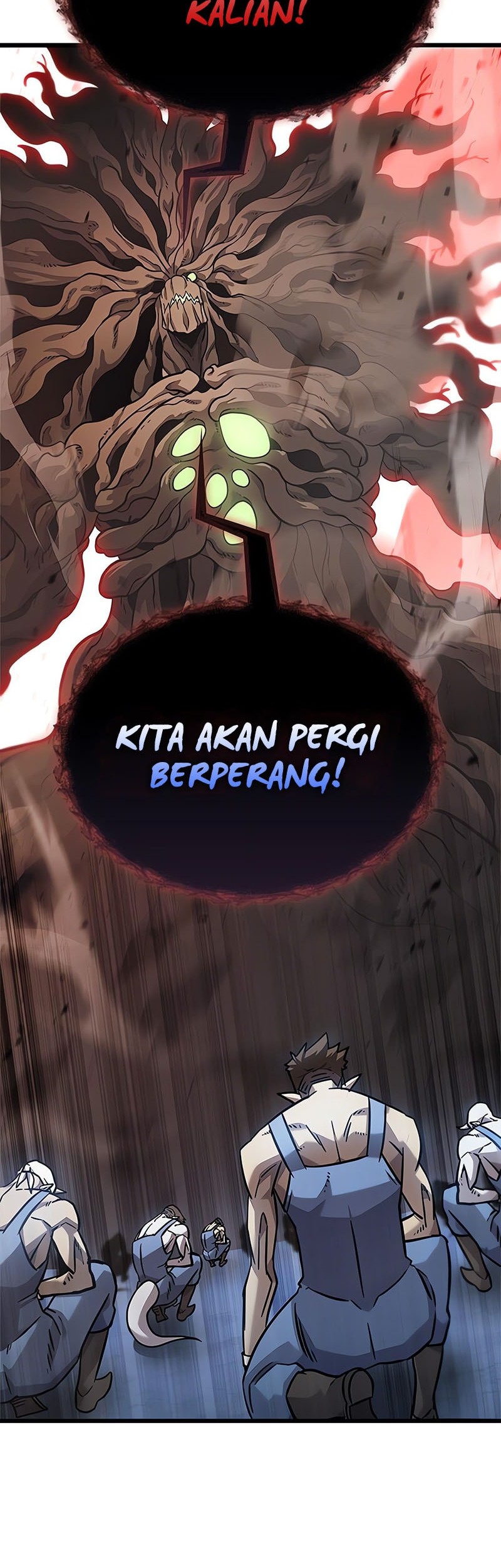 What A Bountiful Harvest, Demon Lord! Chapter 16 Gambar 47