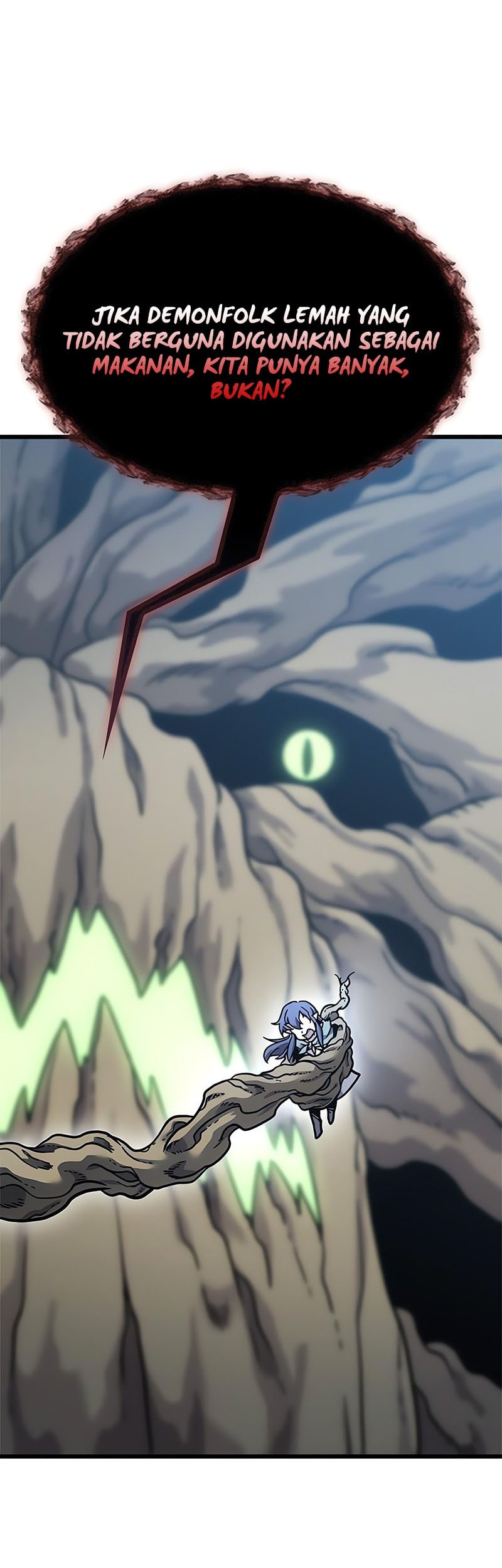 What A Bountiful Harvest, Demon Lord! Chapter 16 Gambar 57