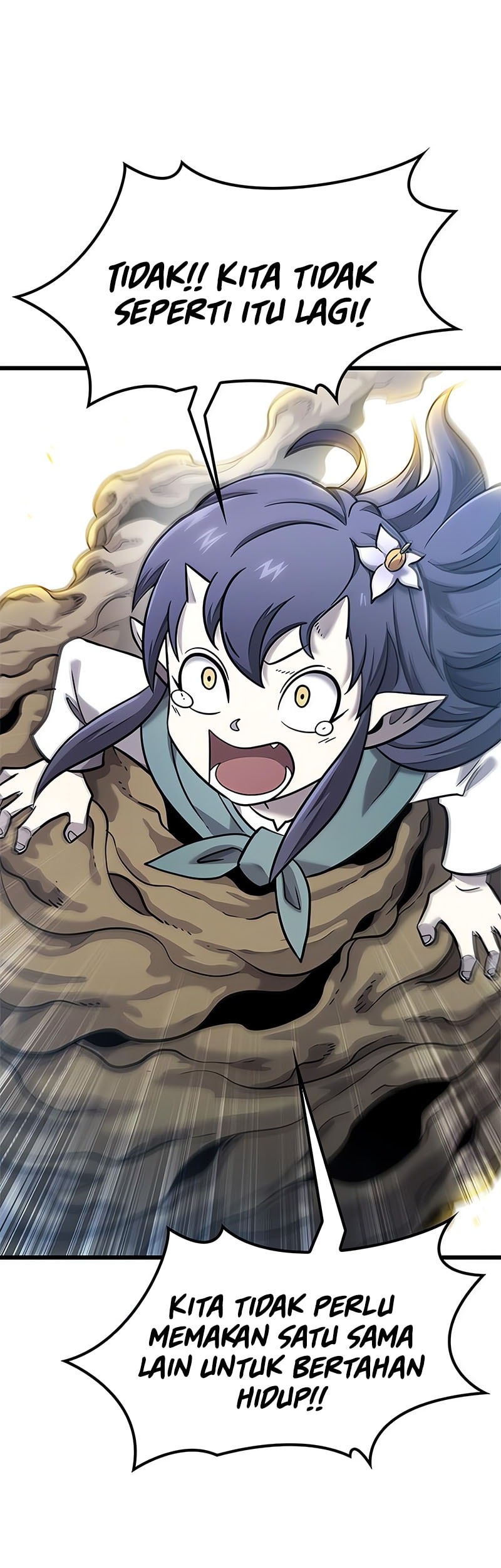 What A Bountiful Harvest, Demon Lord! Chapter 16 Gambar 58