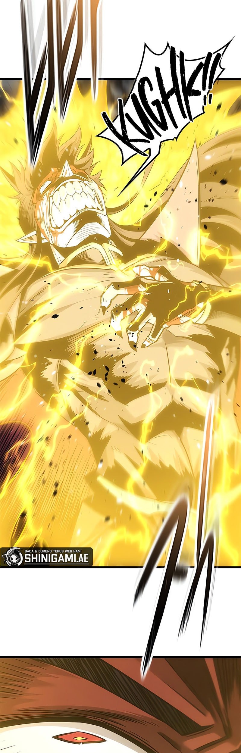 What A Bountiful Harvest, Demon Lord! Chapter 16 Gambar 68