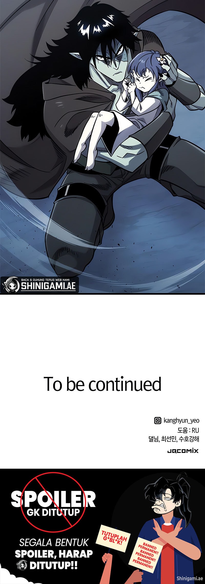 What A Bountiful Harvest, Demon Lord! Chapter 16 Gambar 74