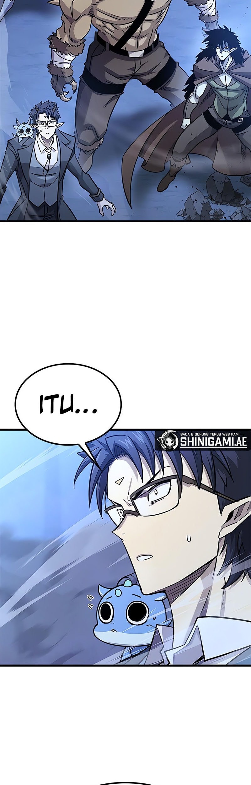 What A Bountiful Harvest, Demon Lord! Chapter 16 Gambar 3