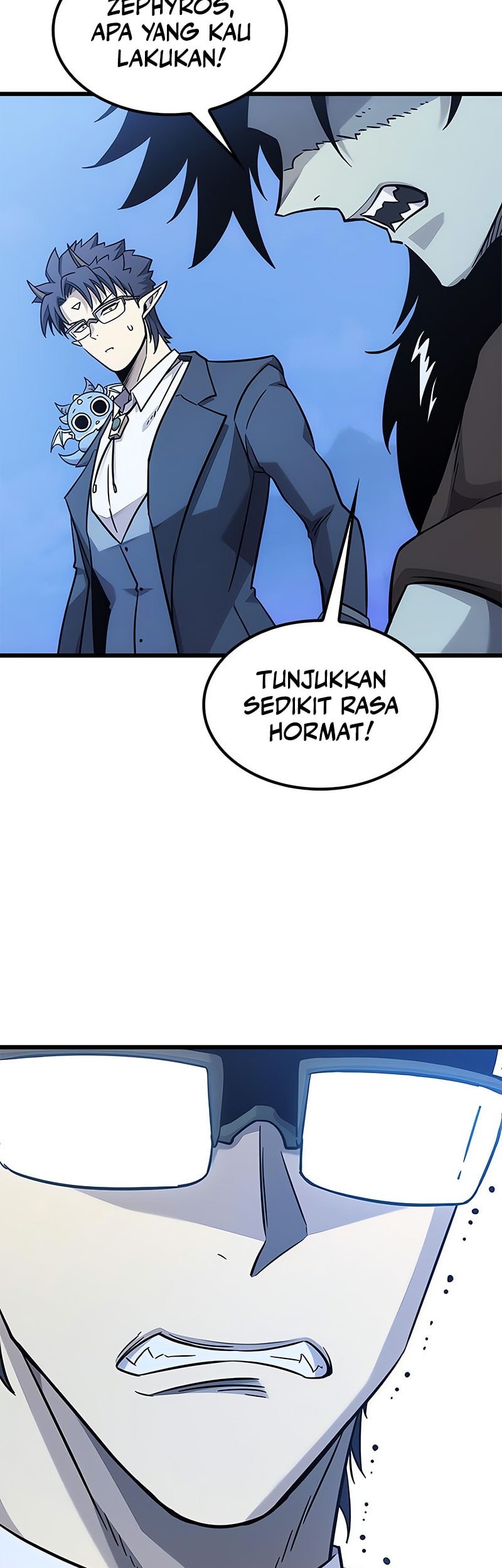 What A Bountiful Harvest, Demon Lord! Chapter 16 Gambar 16