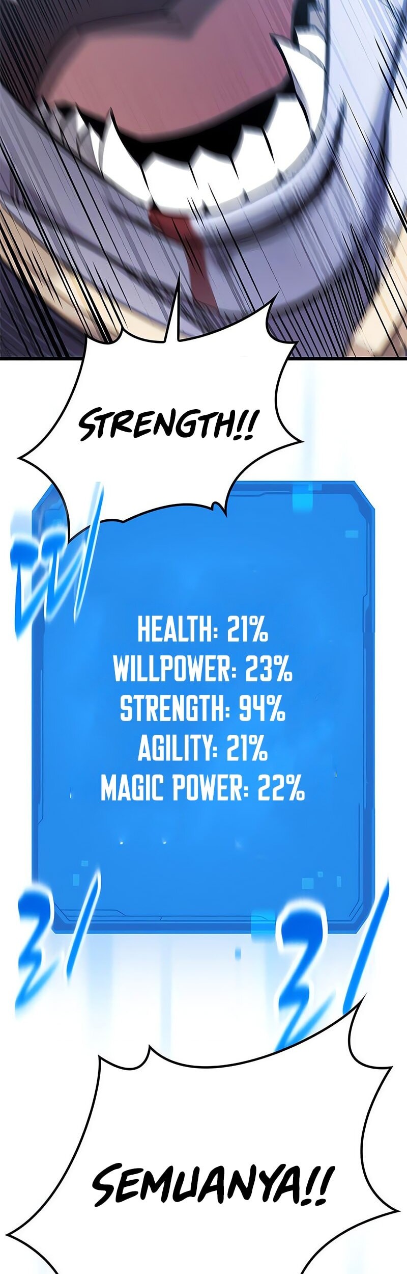 What A Bountiful Harvest, Demon Lord! Chapter 18 Gambar 38