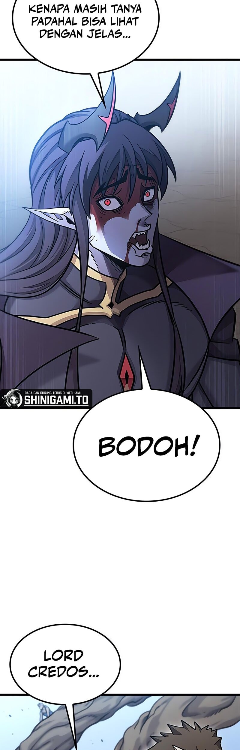 What A Bountiful Harvest, Demon Lord! Chapter 18 Gambar 46