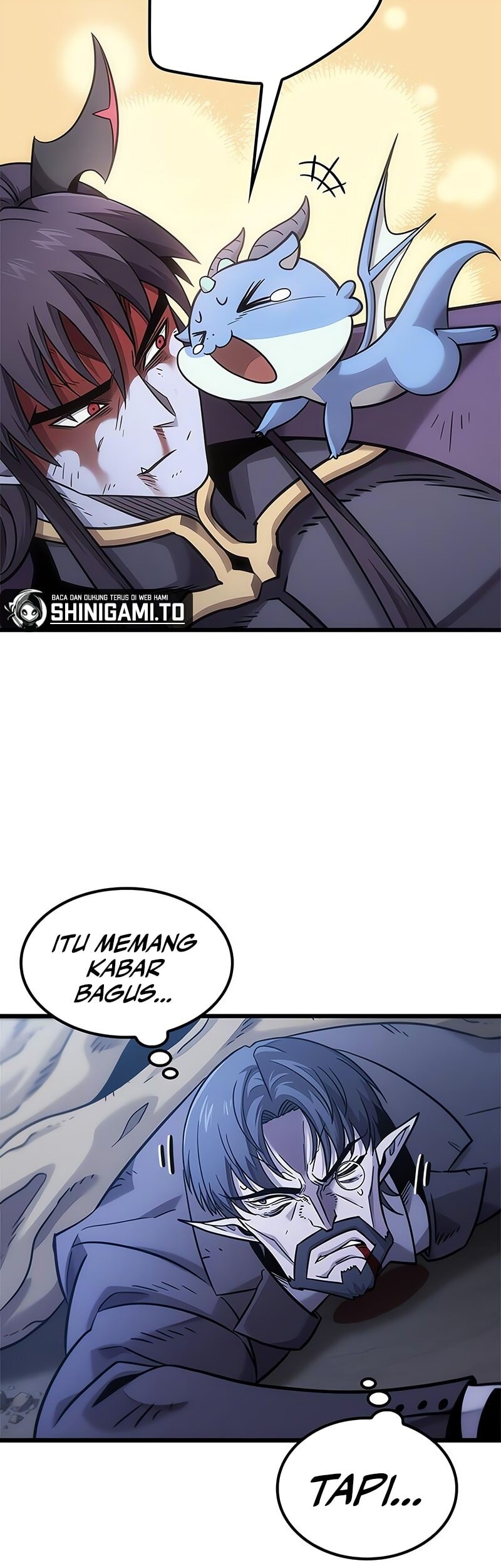 What A Bountiful Harvest, Demon Lord! Chapter 18 Gambar 50