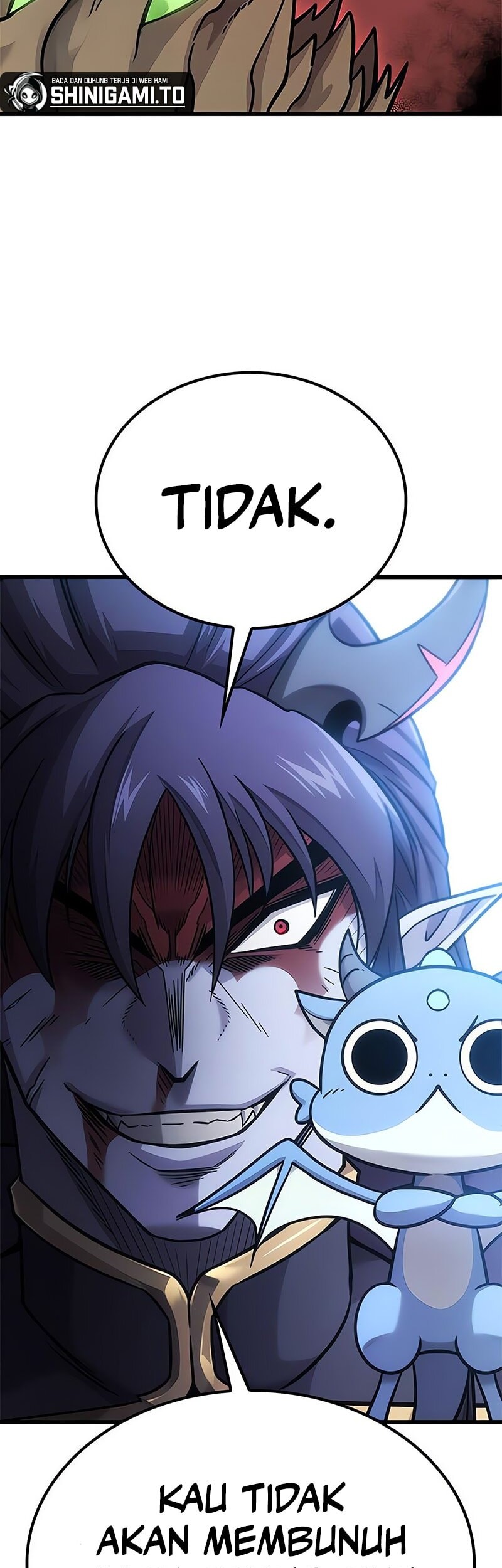 What A Bountiful Harvest, Demon Lord! Chapter 18 Gambar 54