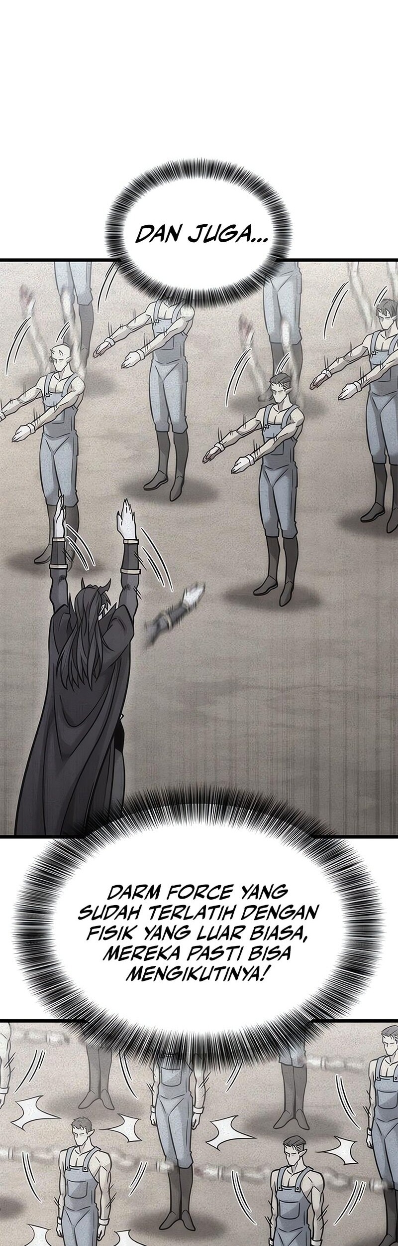 What A Bountiful Harvest, Demon Lord! Chapter 18 Gambar 57