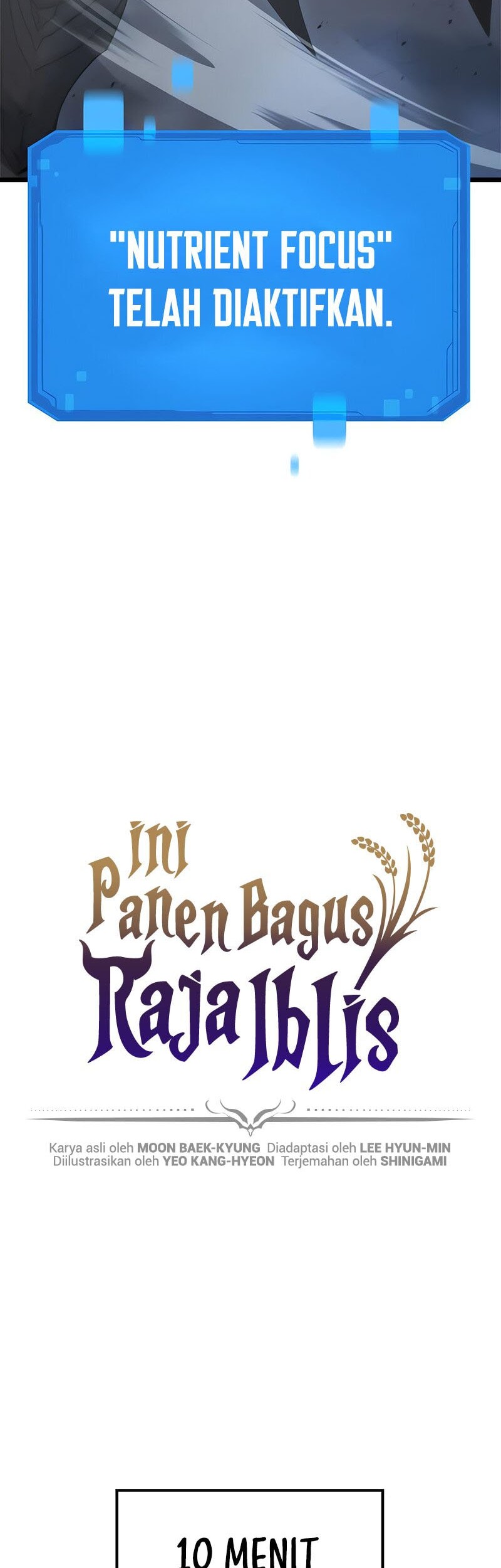 What A Bountiful Harvest, Demon Lord! Chapter 18 Gambar 10