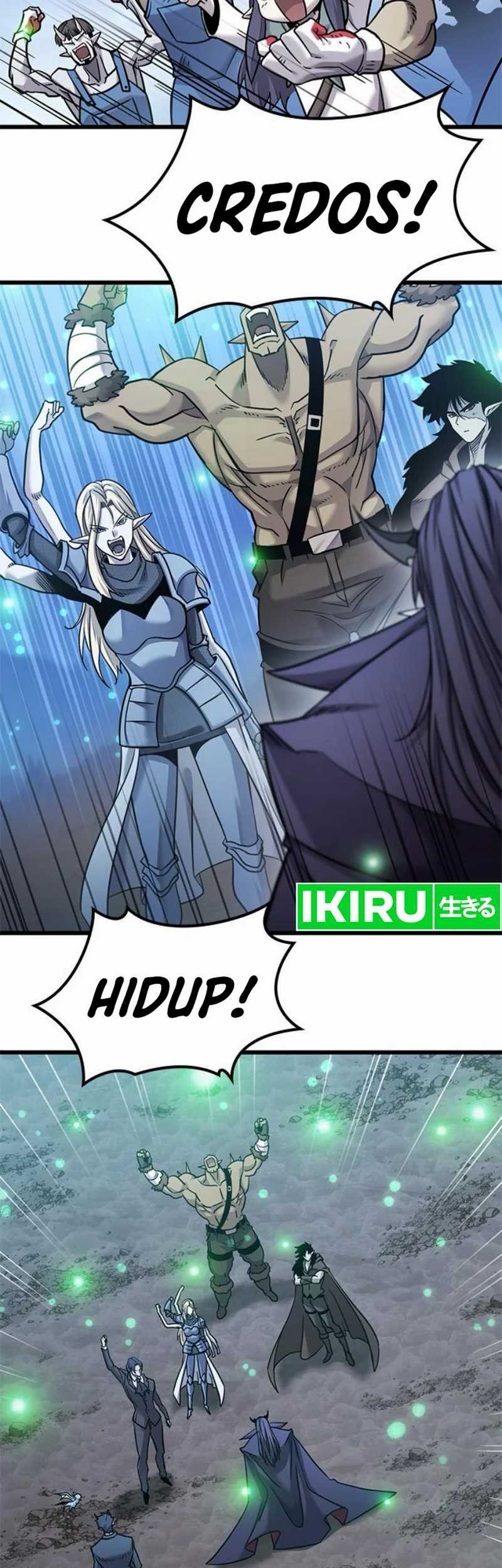 What A Bountiful Harvest, Demon Lord! Chapter 19 Gambar 71