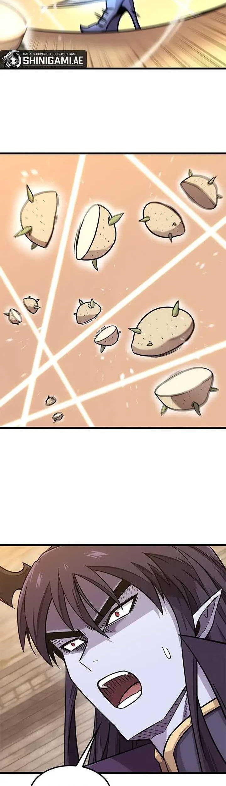 What A Bountiful Harvest, Demon Lord! Chapter 12 Gambar 7