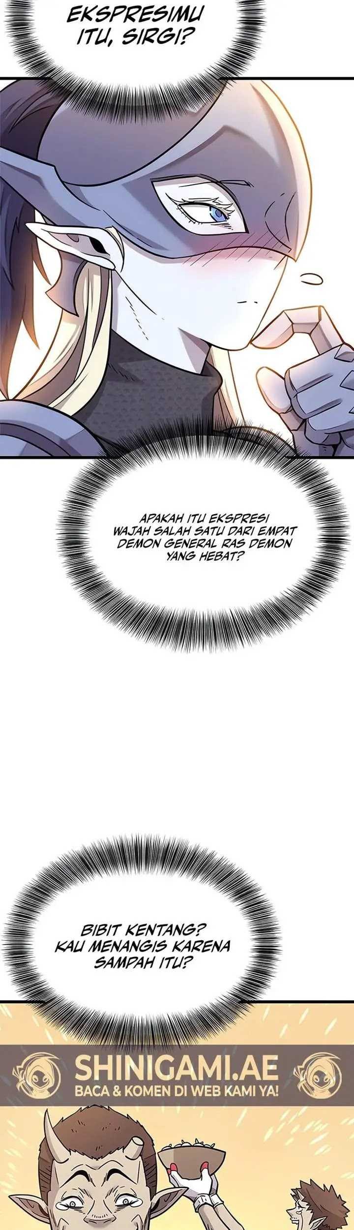 What A Bountiful Harvest, Demon Lord! Chapter 12 Gambar 33