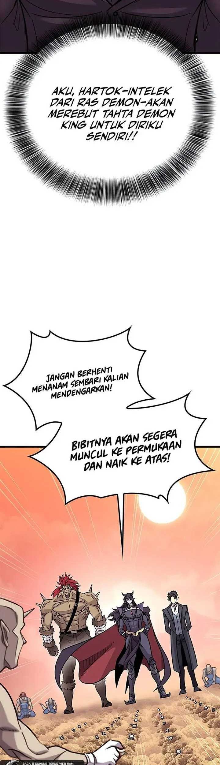 What A Bountiful Harvest, Demon Lord! Chapter 12 Gambar 35