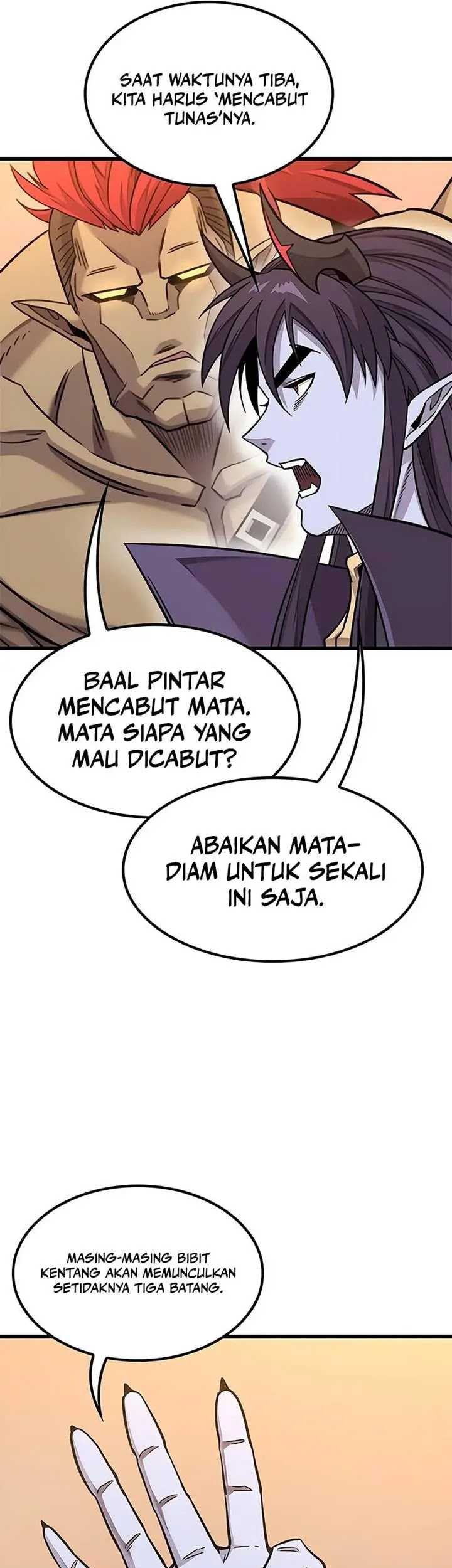 What A Bountiful Harvest, Demon Lord! Chapter 12 Gambar 37