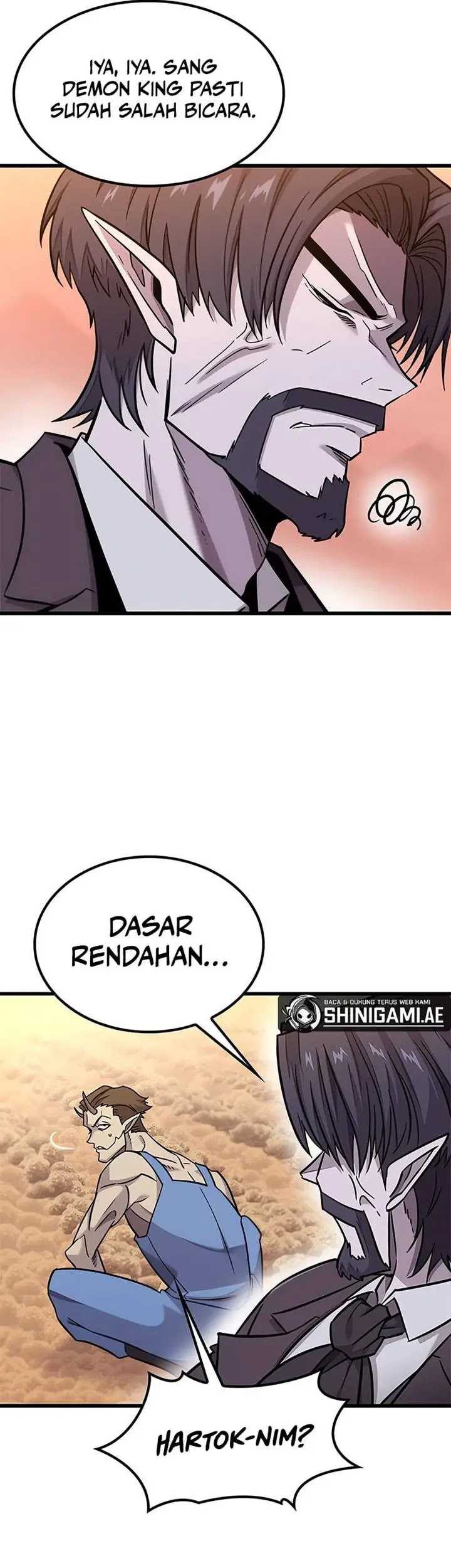 What A Bountiful Harvest, Demon Lord! Chapter 12 Gambar 41