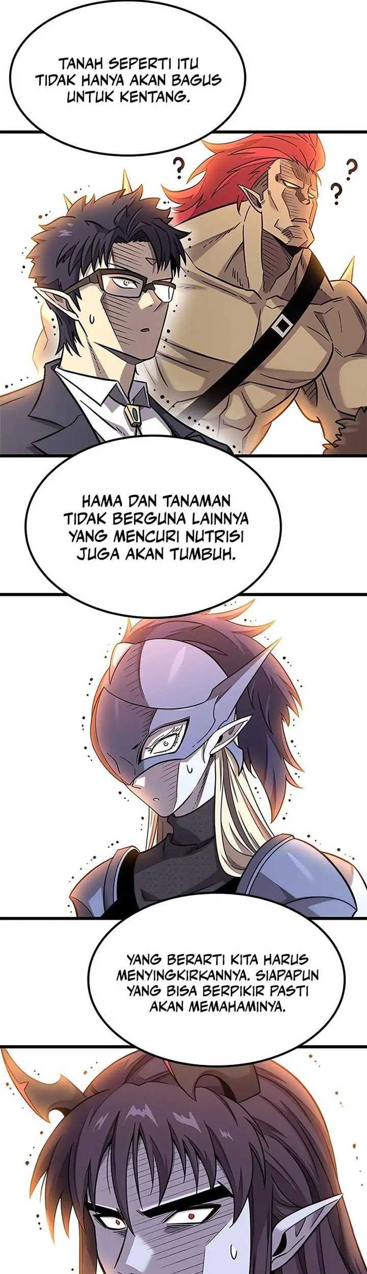 What A Bountiful Harvest, Demon Lord! Chapter 12 Gambar 49