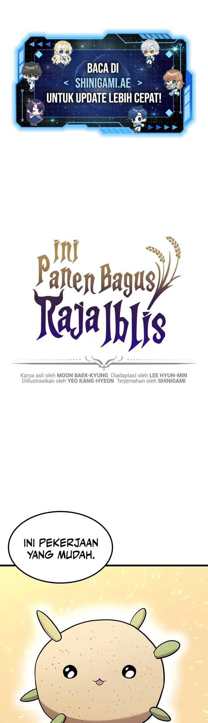 Manhwa What A Bountiful Harvest, Demon Lord! Chapter 12 gambar nomor 2