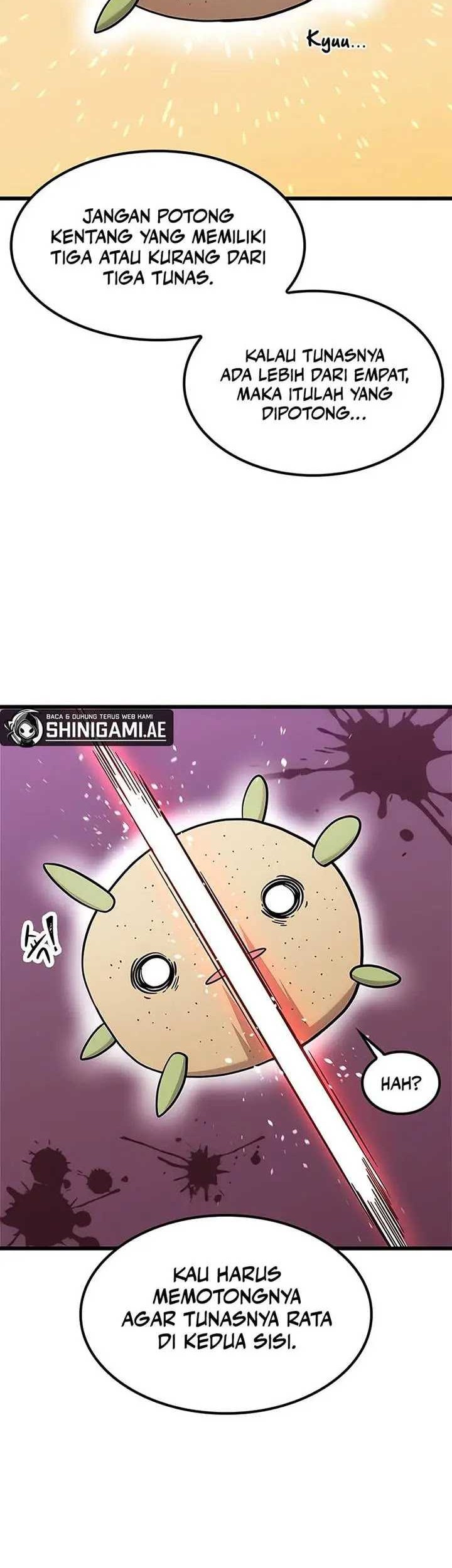 What A Bountiful Harvest, Demon Lord! Chapter 12 Gambar 3