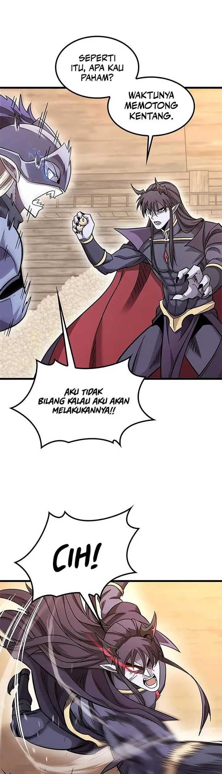 What A Bountiful Harvest, Demon Lord! Chapter 12 Gambar 4