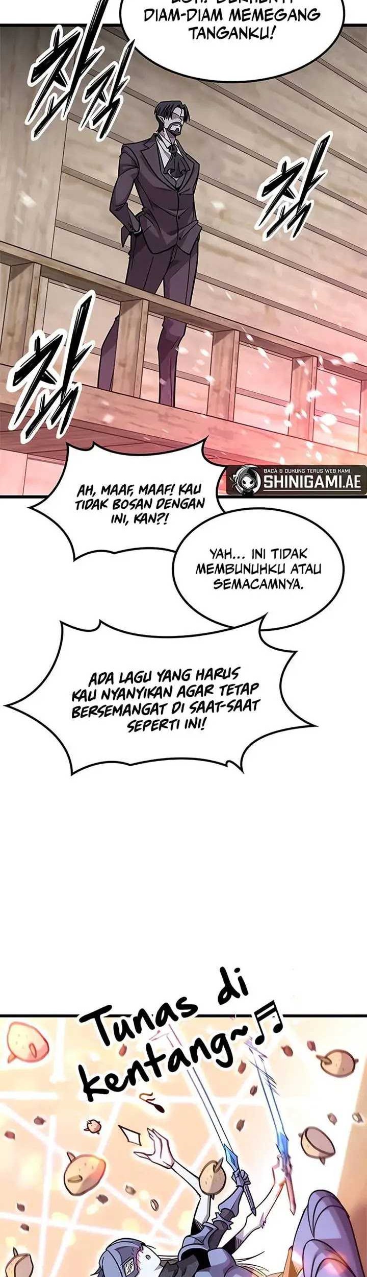 What A Bountiful Harvest, Demon Lord! Chapter 12 Gambar 22