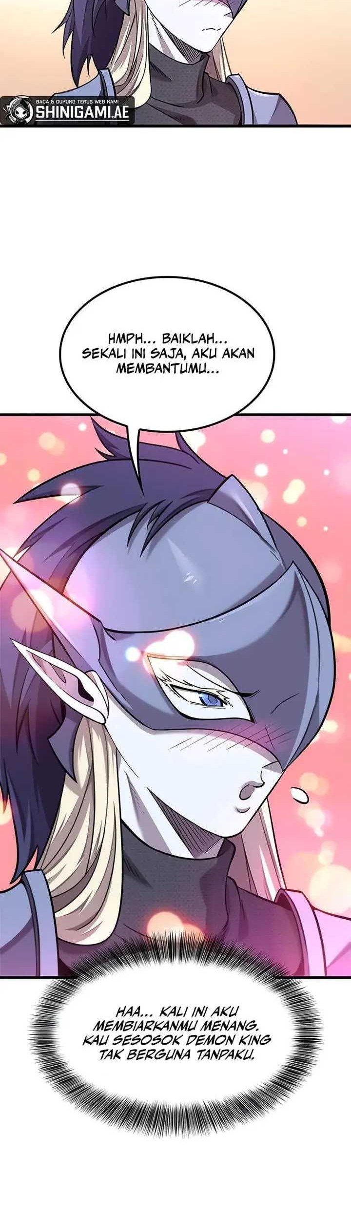 What A Bountiful Harvest, Demon Lord! Chapter 12 Gambar 19