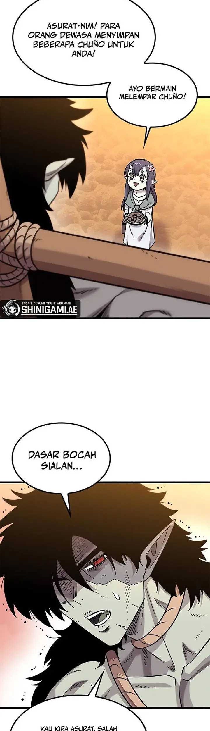 What A Bountiful Harvest, Demon Lord! Chapter 12 Gambar 26