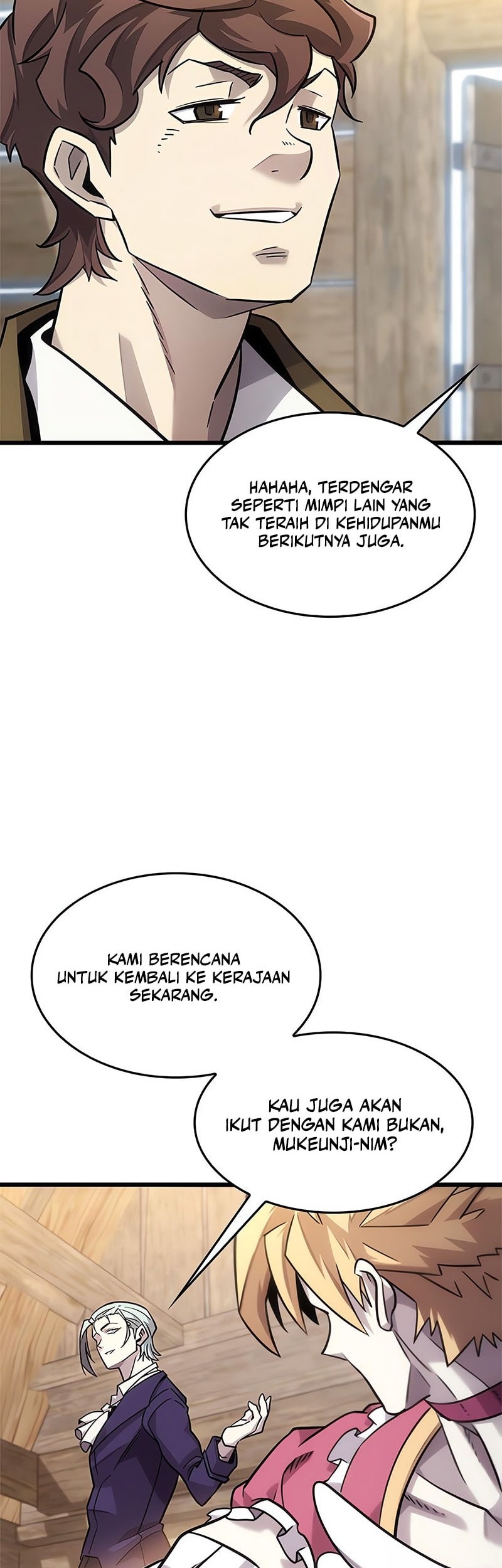 What A Bountiful Harvest, Demon Lord! Chapter 13 Gambar 7