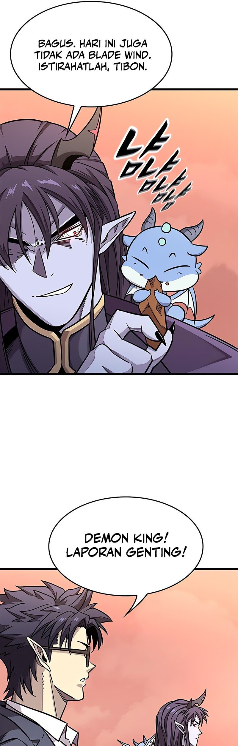 What A Bountiful Harvest, Demon Lord! Chapter 13 Gambar 34