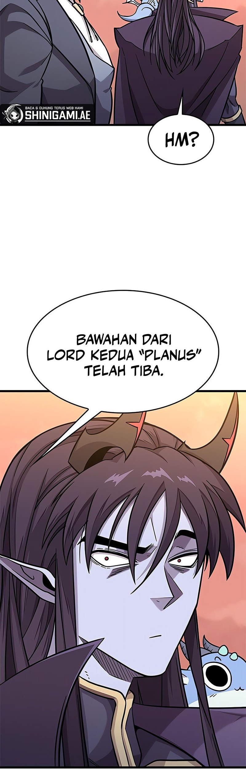 What A Bountiful Harvest, Demon Lord! Chapter 13 Gambar 35
