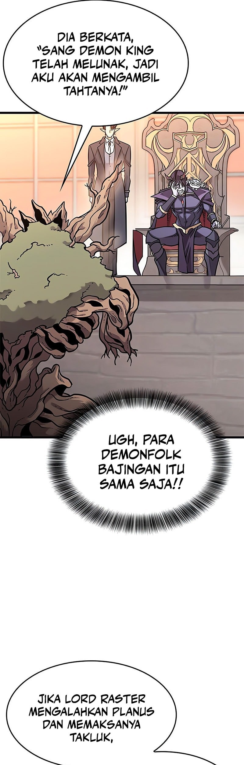 What A Bountiful Harvest, Demon Lord! Chapter 13 Gambar 38