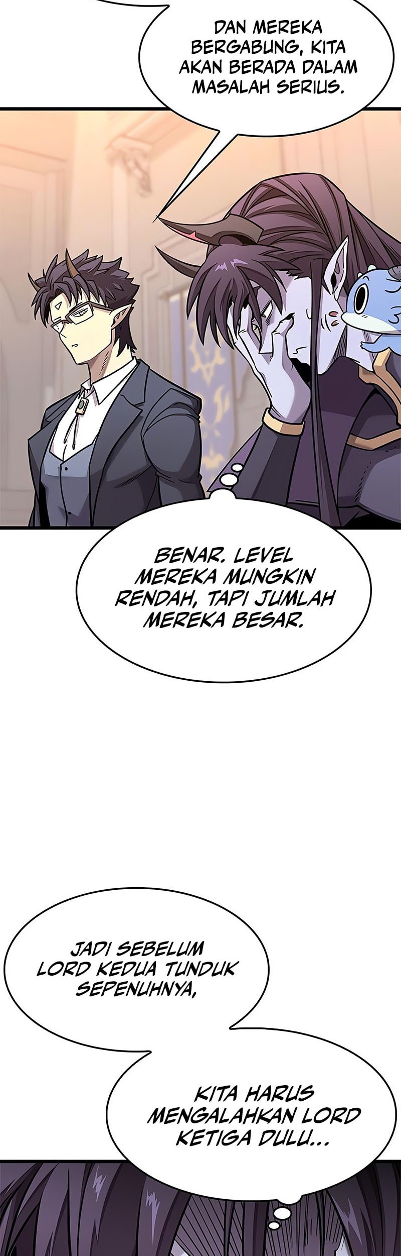 What A Bountiful Harvest, Demon Lord! Chapter 13 Gambar 39