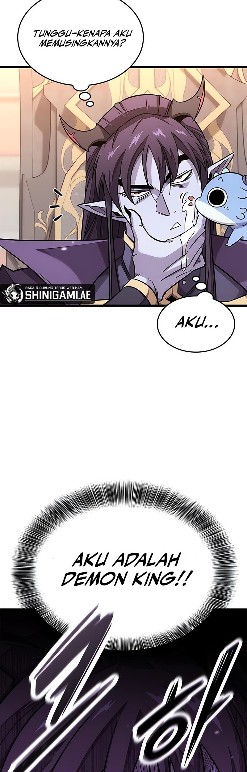 What A Bountiful Harvest, Demon Lord! Chapter 13 Gambar 43