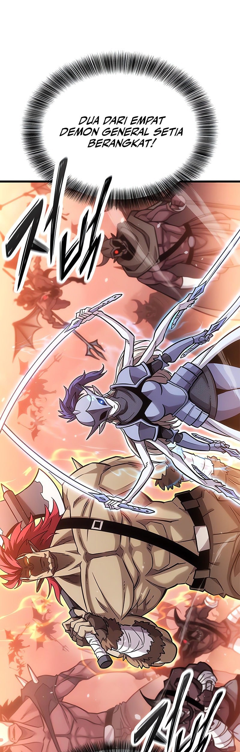 What A Bountiful Harvest, Demon Lord! Chapter 13 Gambar 46